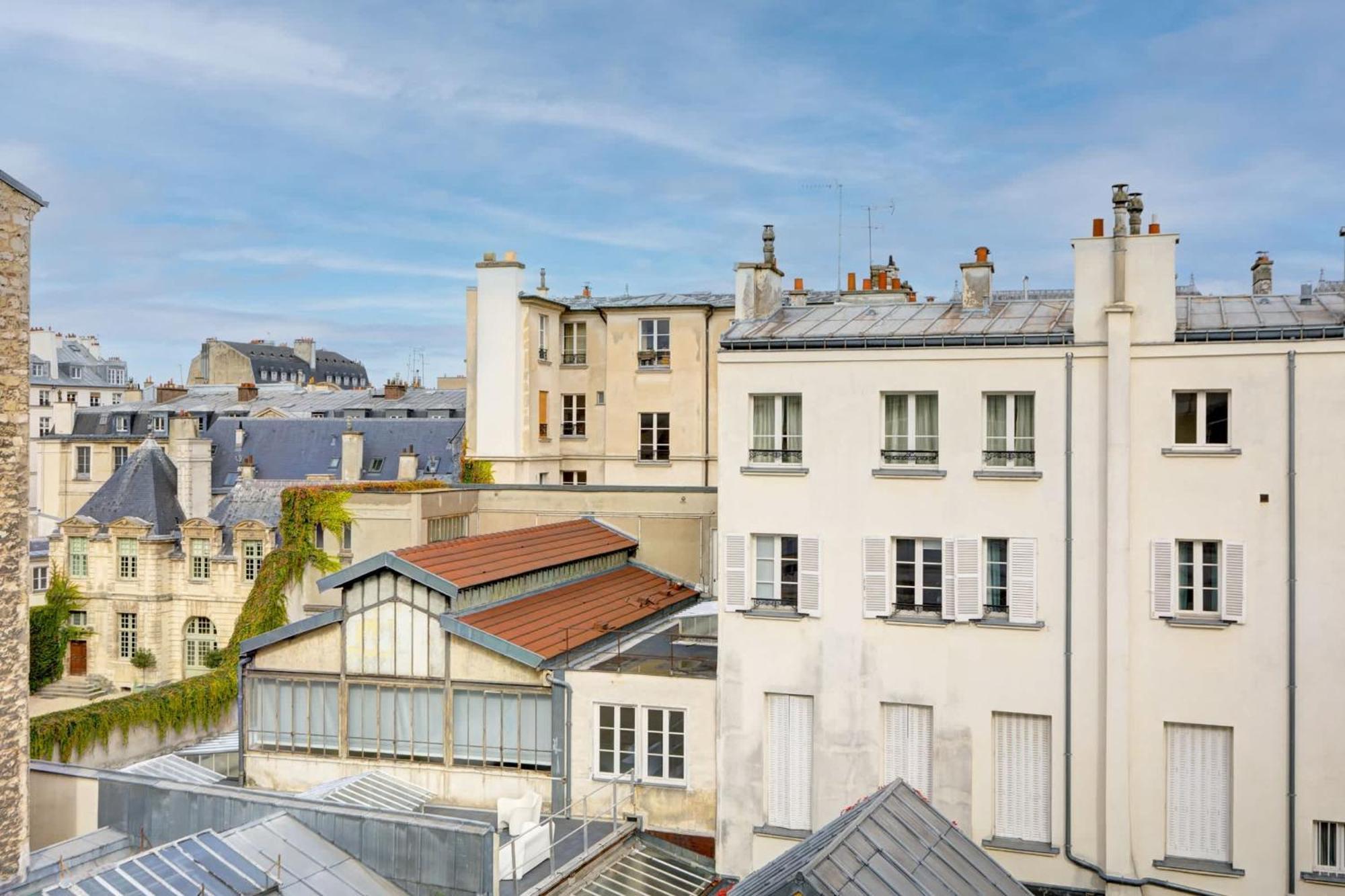 Appartement Bnbnova - Le Marais & Place Des Vosges