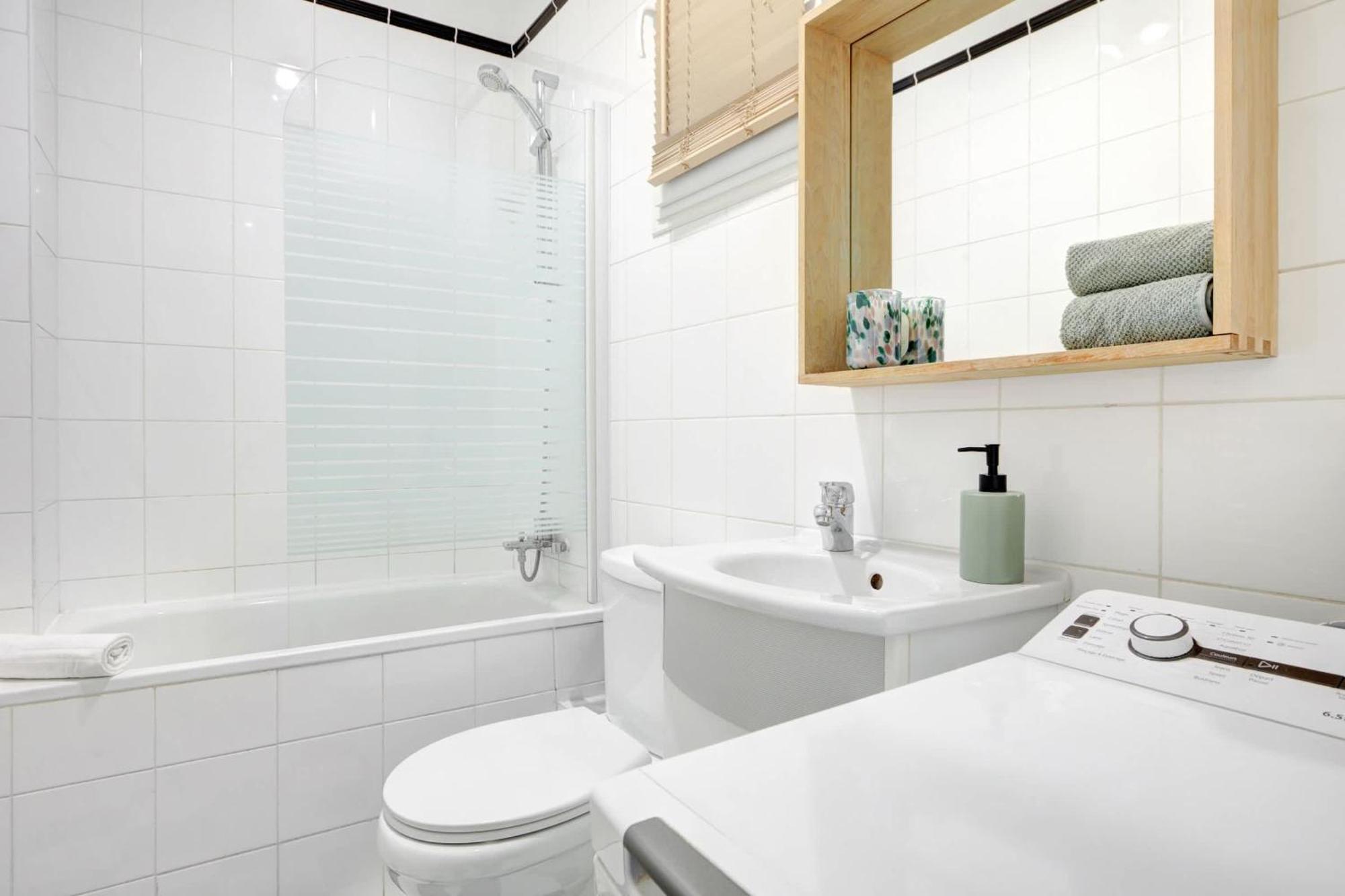 Bnbnova - Le Marais & Place Des Vosges Appartement *
