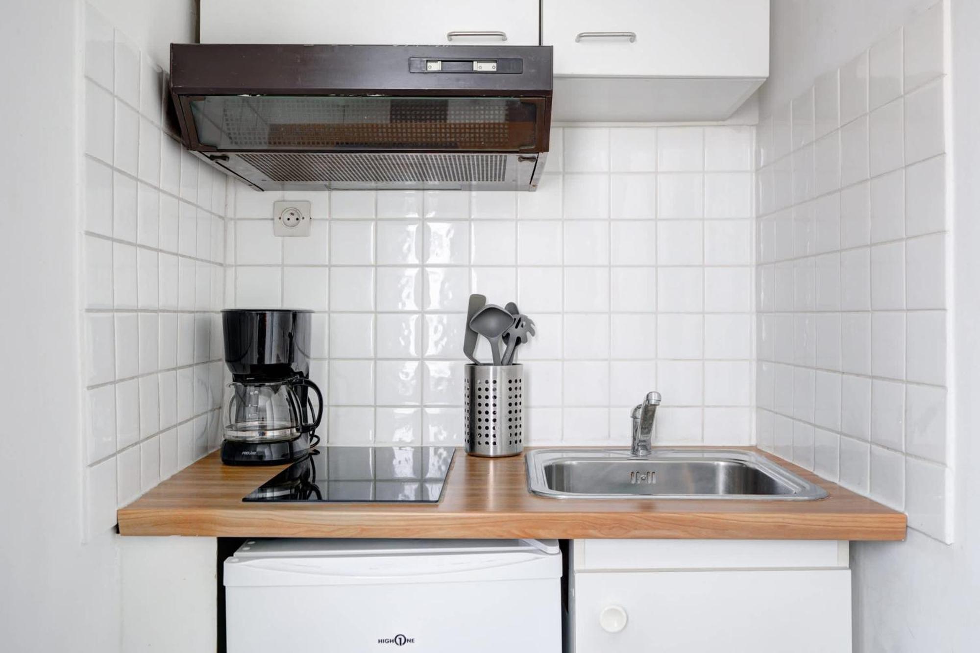 Appartement Bnbnova - Le Marais & Place Des Vosges