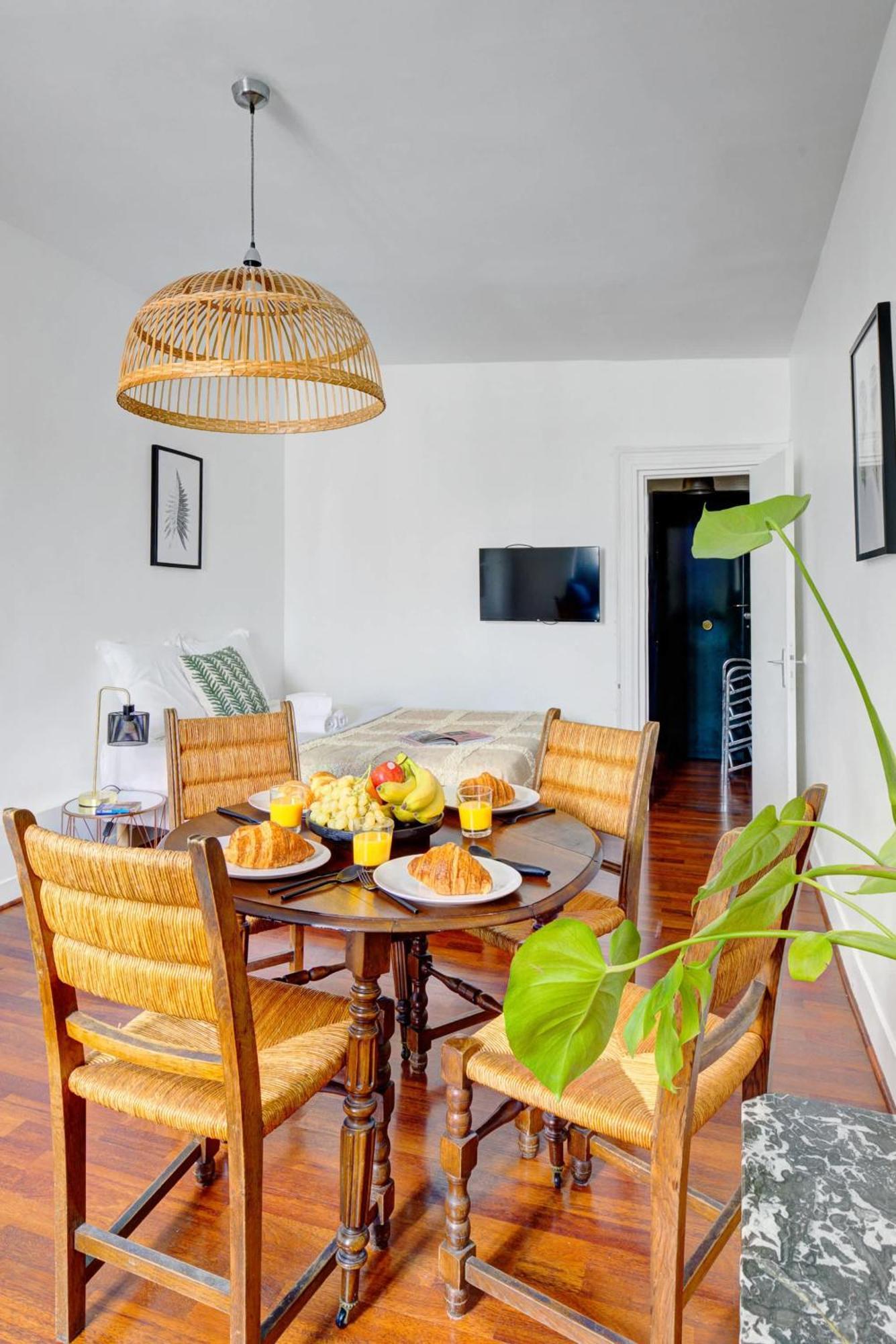 Appartement Bnbnova - Le Marais & Place Des Vosges Paris