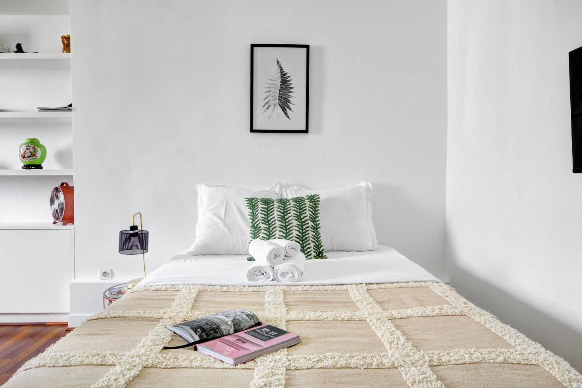 Appartement Bnbnova - Le Marais & Place Des Vosges *